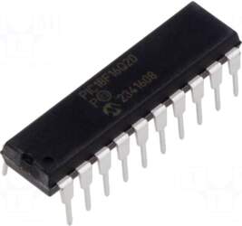 MICROCHIP TECHNOLOGY IC: PIC microcontroller |