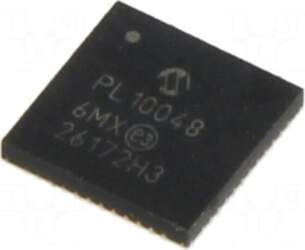 MICROCHIP TECHNOLOGY IC: PIC microcontroller |
