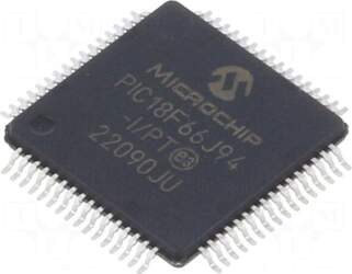 MICROCHIP TECHNOLOGY IC: PIC microcontroller |