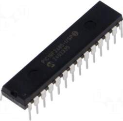 MICROCHIP TECHNOLOGY IC: PIC microcontroller |