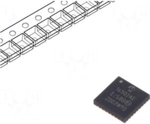 MICROCHIP TECHNOLOGY PMIC | LDO,DC/DC