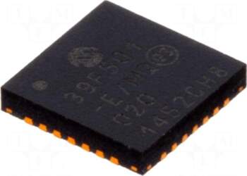MICROCHIP TECHNOLOGY IC: power detector |