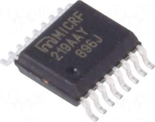 MICROCHIP TECHNOLOGY Integrated circuit: RF receiver