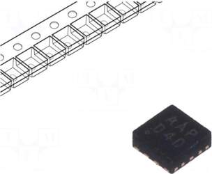 MICROCHIP TECHNOLOGY IC: temperature sensor |