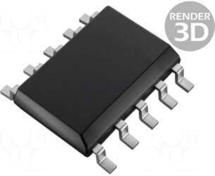 MICROCHIP TECHNOLOGY IC: transmitter RF |
