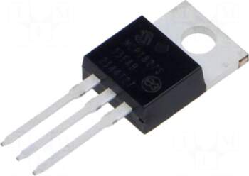 MICROCHIP TECHNOLOGY IC: voltage regulator |