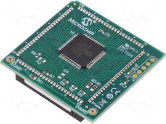 MICROCHIP TECHNOLOGY Microchip | pin strips