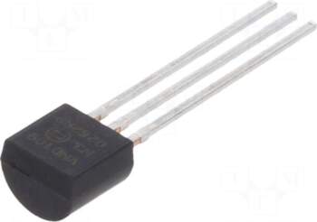 MICROCHIP TECHNOLOGY Transistor: N-MOSFET | unipolar