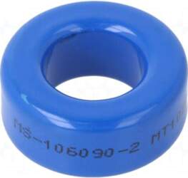 MICROMETALS Ferrite: toroidal | L: 11