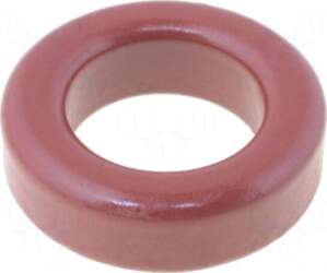 MICROMETALS Ferrite: toroidal | L: 6