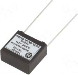 MIFLEX SOLUTIONS Capacitor: polypropylene | 0