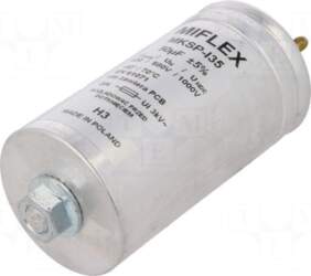 MIFLEX SOLUTIONS Capacitor: polypropylene | 50uF