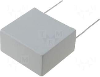 MIFLEX SOLUTIONS Capacitor: polypropylene | X2