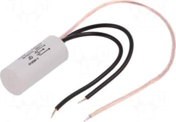 MIFLEX SOLUTIONS Capacitor: polypropylene | X1