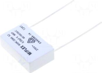 MIFLEX SOLUTIONS Capacitor: polypropylene | X2