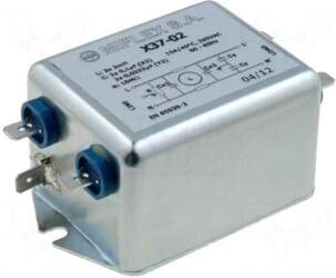 MIFLEX SOLUTIONS Filter: anti-interference | 250VAC