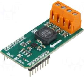 MIKROE Click board | DC/DC converter