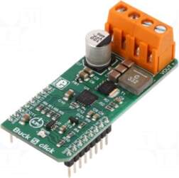 MIKROE Click board | DC/DC converter