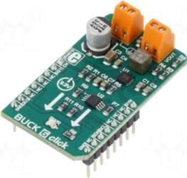 MIKROE Click board | DC/DC converter