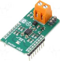 MIKROE Click board | inductance meter