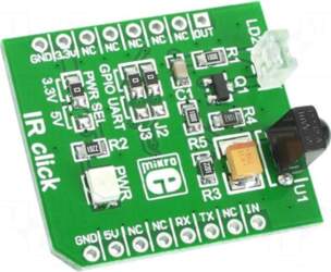 MIKROE Click board | prototype board