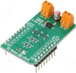 MIKROE Click board | motor driver
