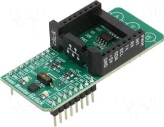 MIKROE Click board | prototype board