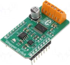 MIKROE Click board | stepper motor