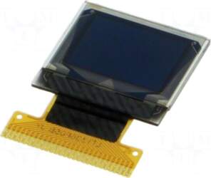 MIKROE Display: OLED | graphical |