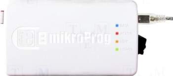 MIKROE Programmer: microcontrollers | AT89LP,AT89S