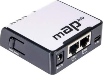 MIKROTIK ROUTERBOARD mAP (RBmAP2nD)