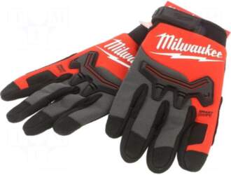 Milwaukee Protective gloves | Size: 9