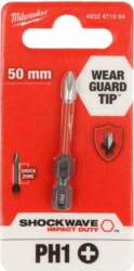 Milwaukee Screwdriver bit | Phillips |