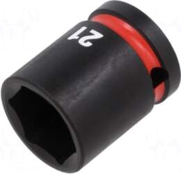 Milwaukee Socket: 6-angles | socket spanner