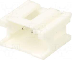 MOLEX Connector: wire-board | male |