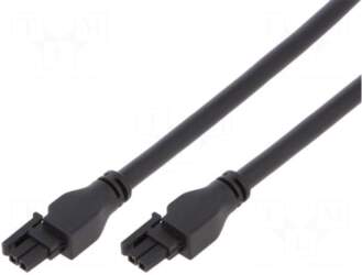 MOLEX Cable: Micro-fit 3.0-Micro-fit 3