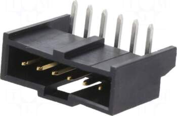 MOLEX Connector: wire-board | pin header