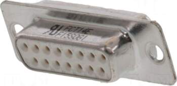 MOLEX Connector: D-Sub | PIN: 15