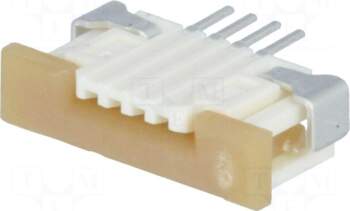 MOLEX Connector: FFC/FPC | SMT |