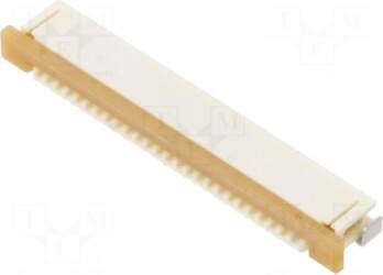 MOLEX Connector: FFC/FPC | SMT |