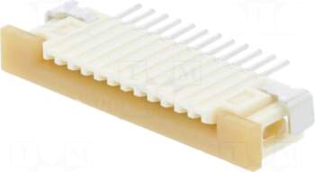 MOLEX Connector: FFC/FPC | SMT |