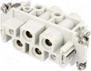 MOLEX Connector: HDC | contact insert