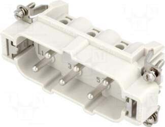 MOLEX Connector: HDC | contact insert