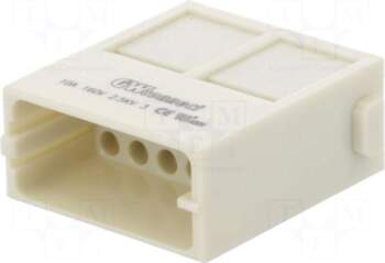 MOLEX Connector: HDC | module |