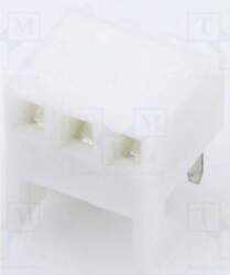 MOLEX Connector: wire-board | socket |