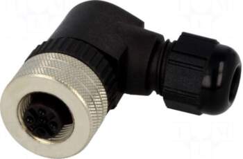 MOLEX Plug | M12 | PIN: