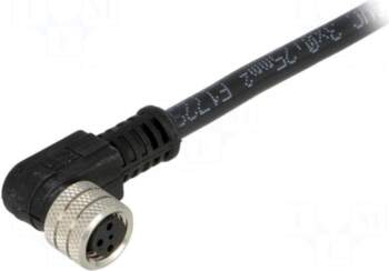 MOLEX Connector: M8 | female |