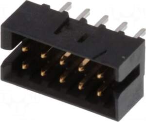 MOLEX Connector: PCB-cable/PCB | socket |