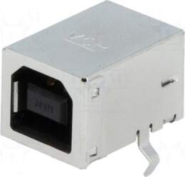 MOLEX Connector: USB B | socket