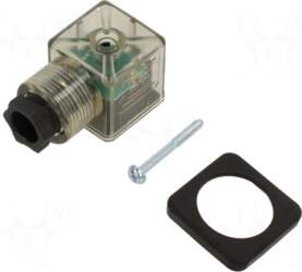 MOLEX Connector: valve connector | 18mm